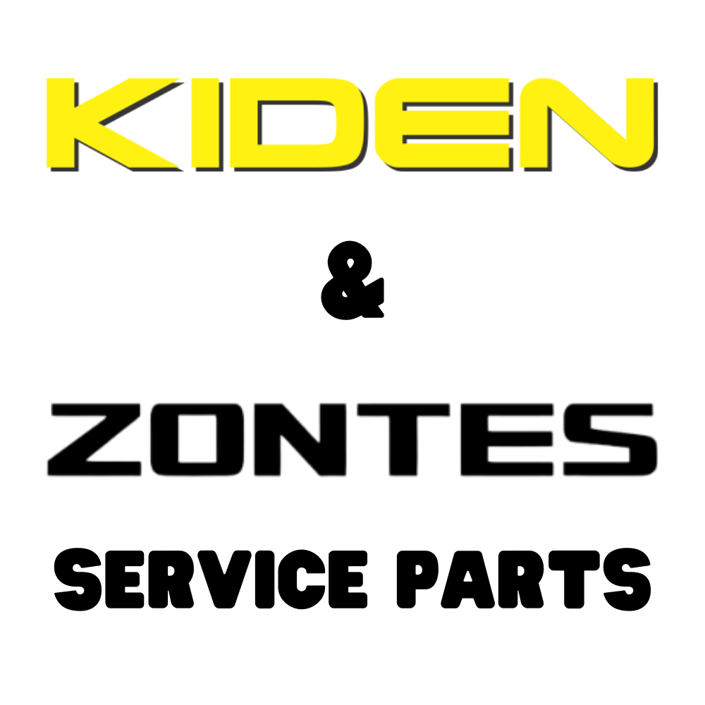 KIDEN & ZONTES Service Parts
