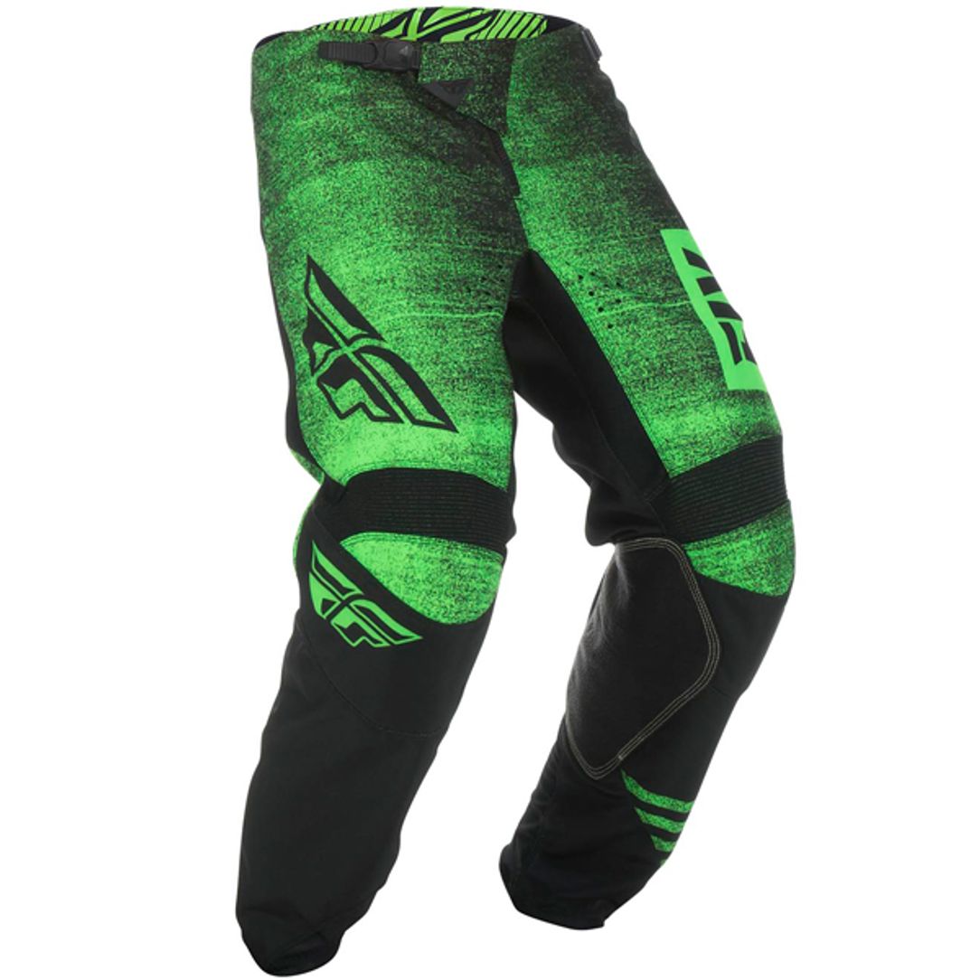 Fly Kinetic Noiz Green/Black Pants
