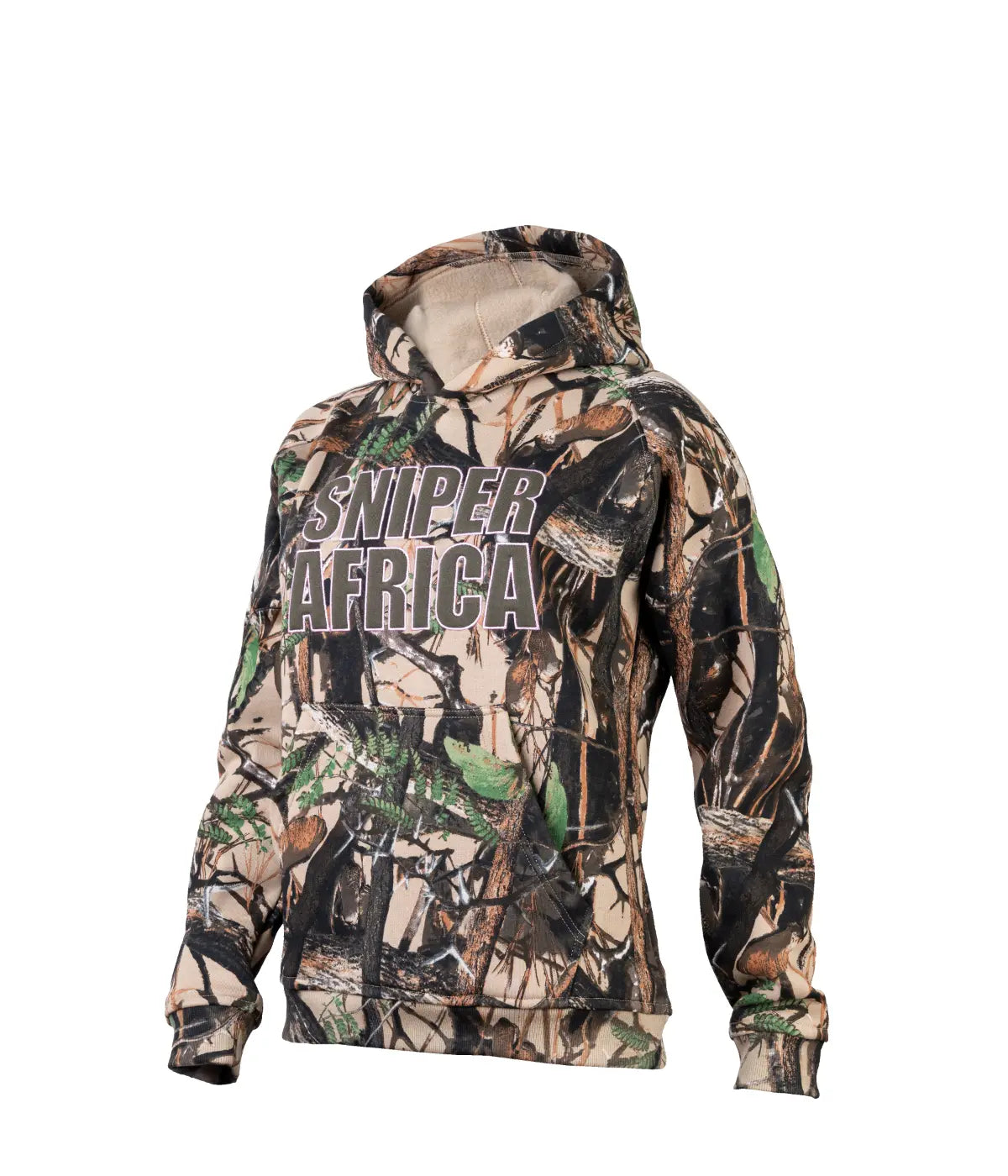 Sniper Africa 3D Ladies Jakkals Hoody