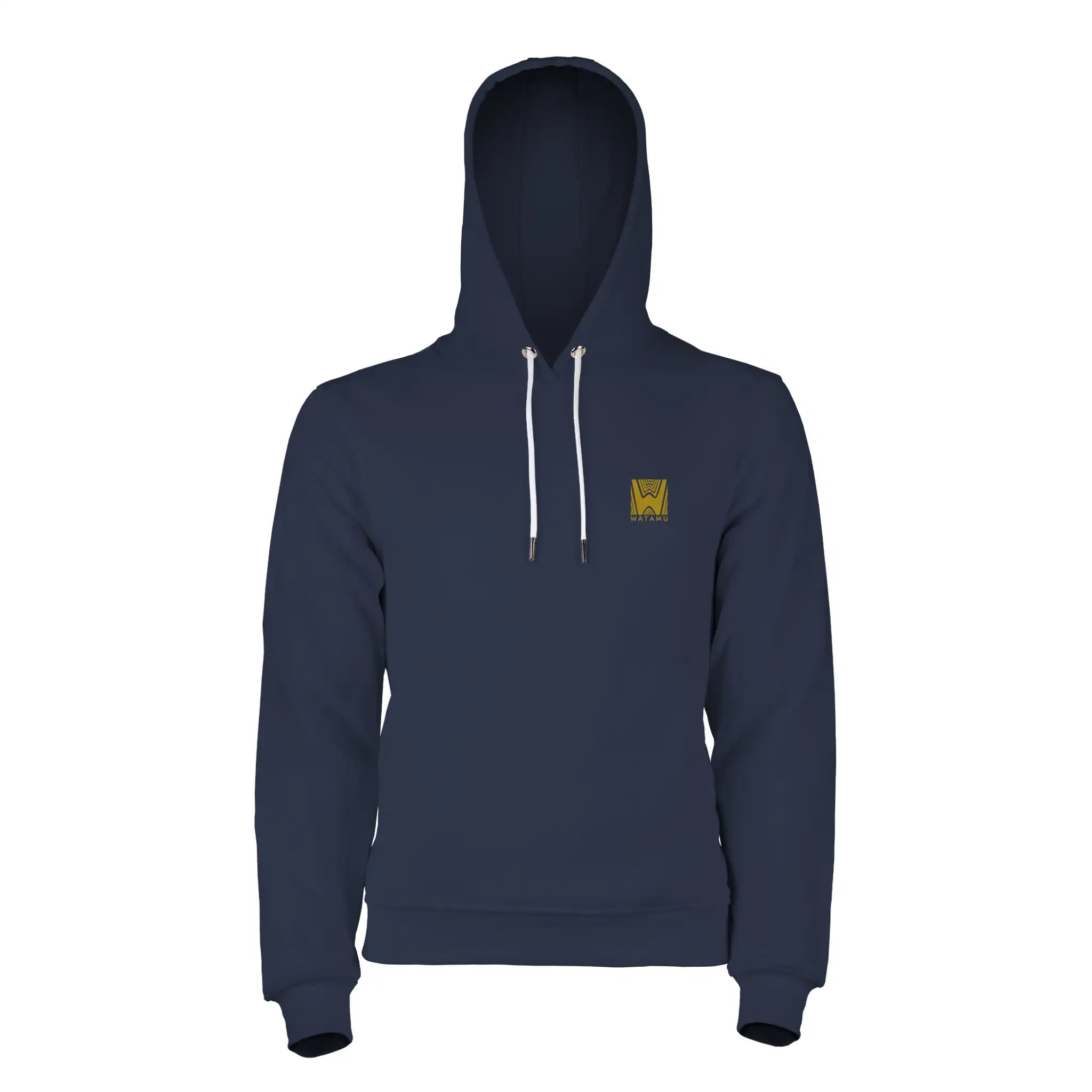 Watamu Marlin Unbrushed Navy Hoody