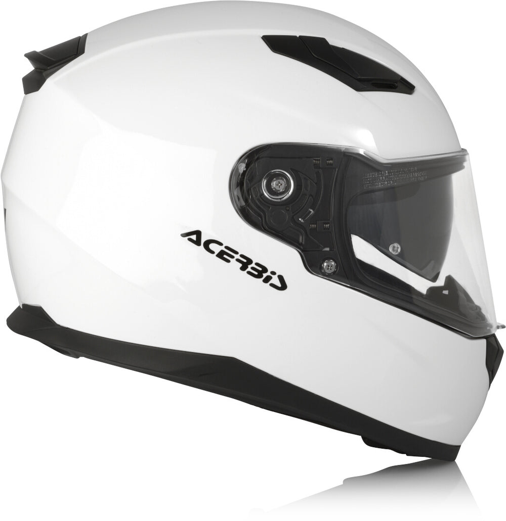 Acerbis X-Street White Helmet