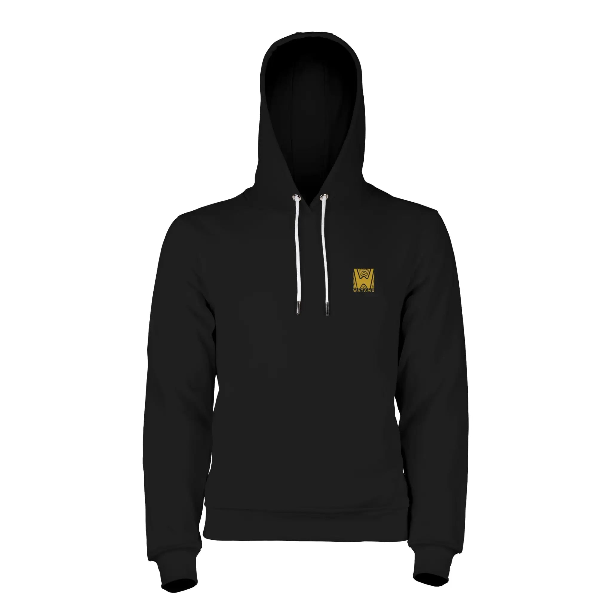 Watamu Marlin Brushed Black Hoody