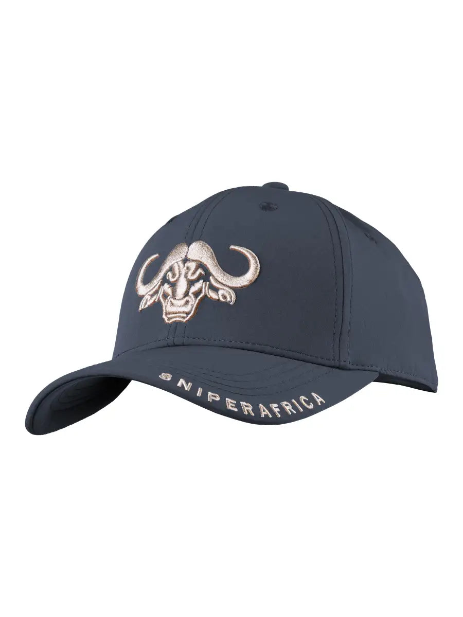 Sniper Africa Grey Skull Cap