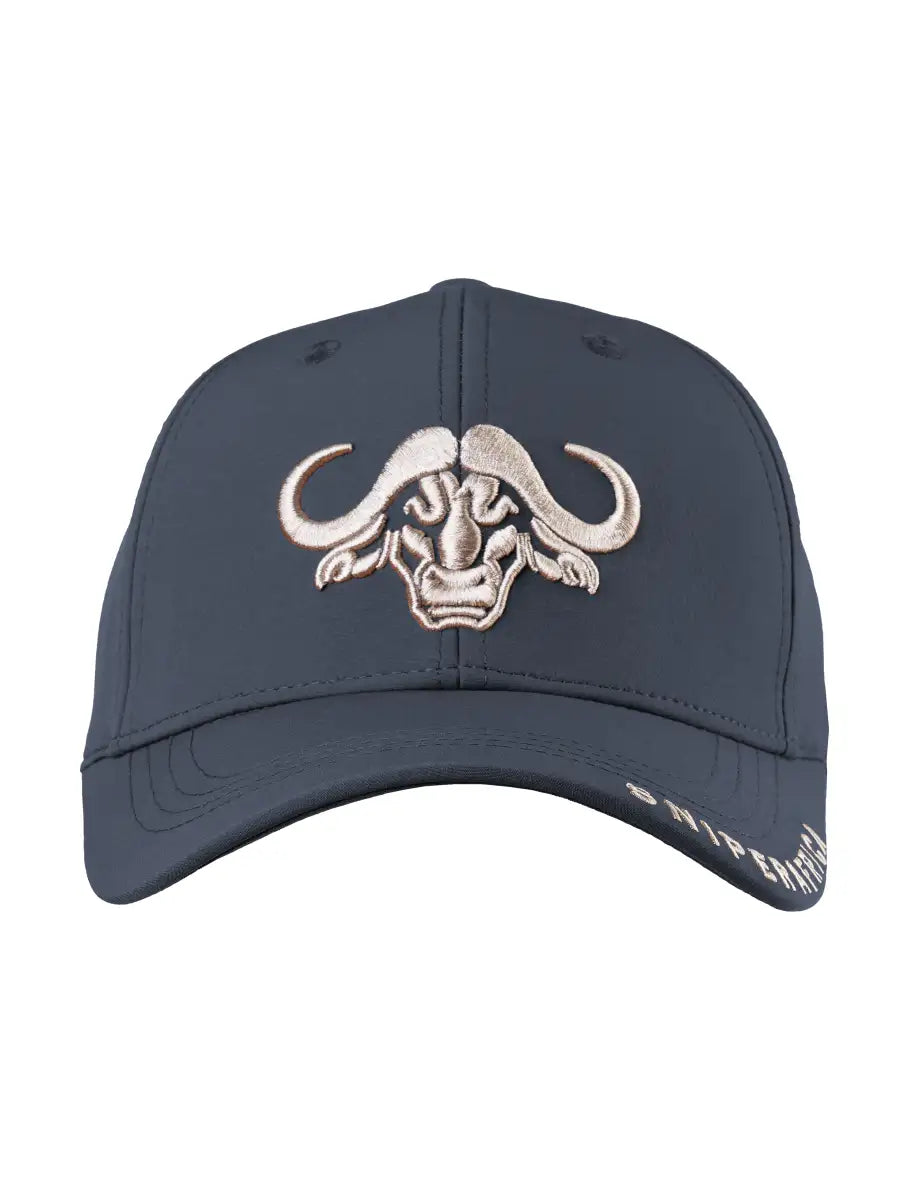 Sniper Africa Grey Skull Cap
