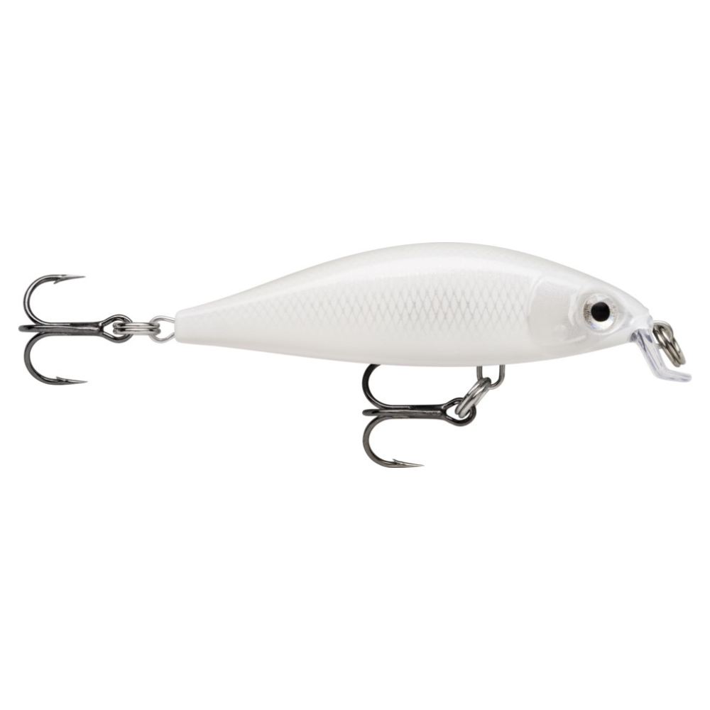 Rapala X-Light Minnow Pearl White