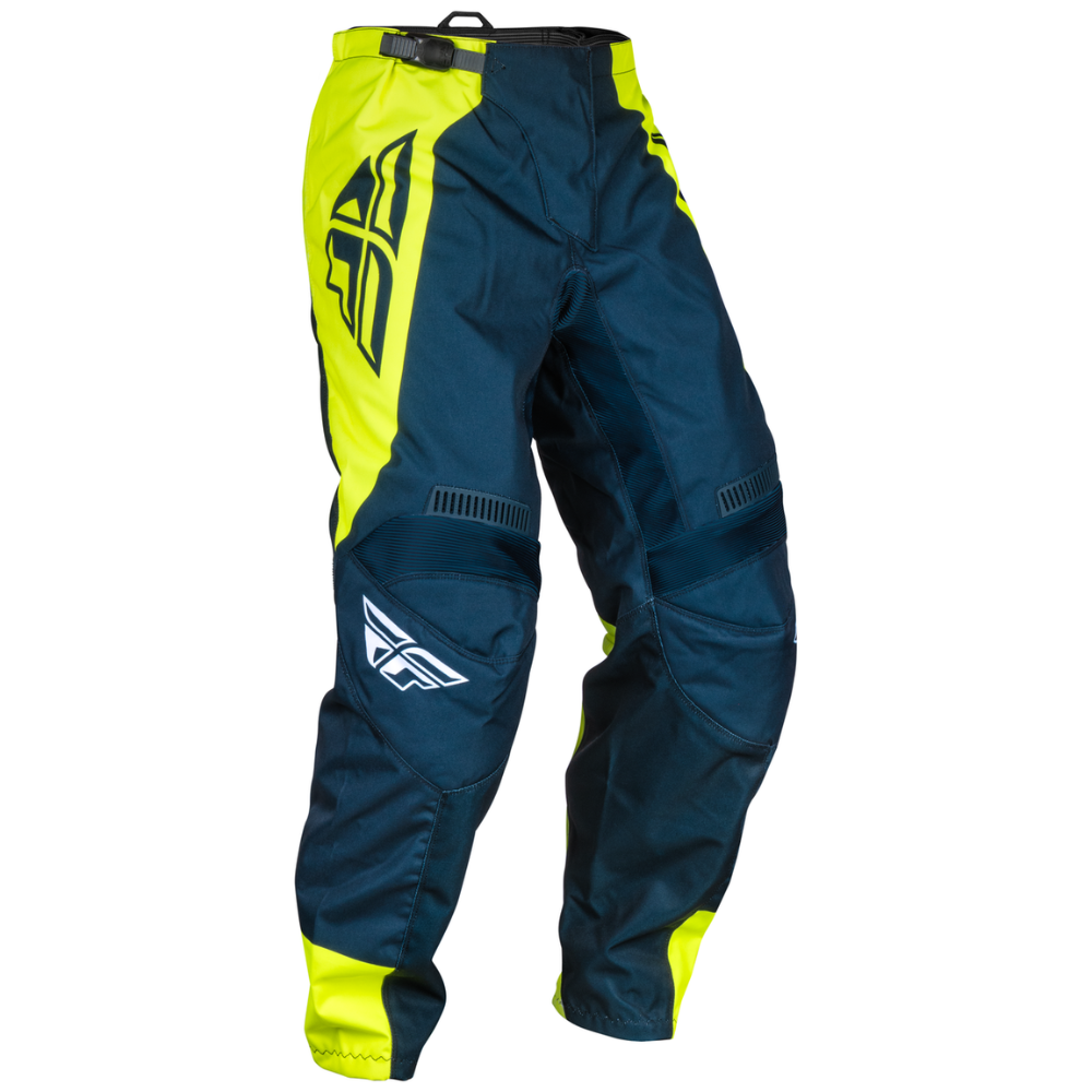 MC Auto: Fly F-16 Arctic Navy/Hi-Vis/White Pants
