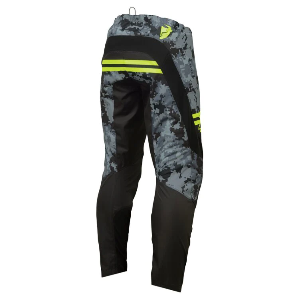 MC Auto: Thor Sector Digi Black/Camo Pants