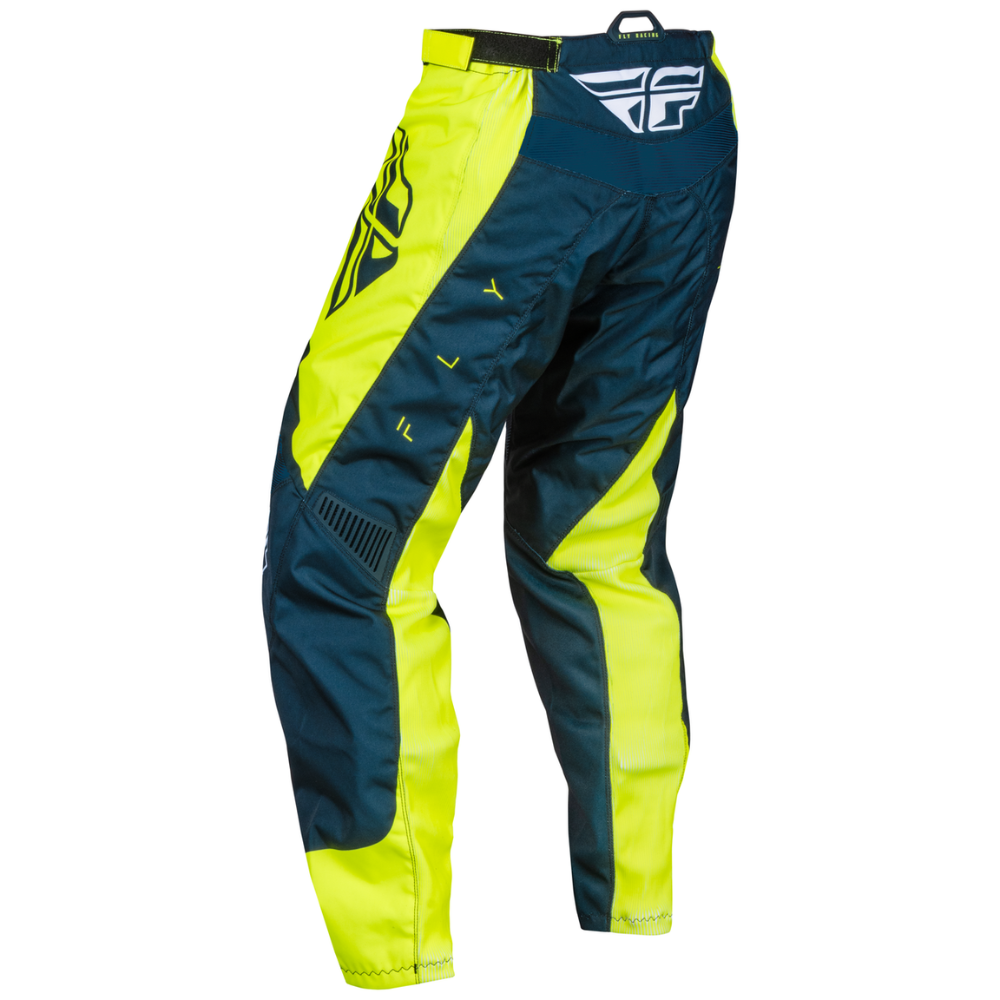 MC Auto: Fly F-16 Arctic Navy/Hi-Vis/White Pants