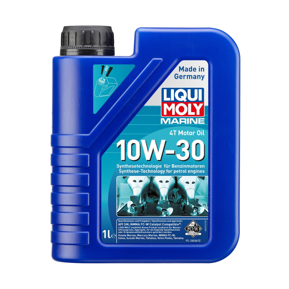 Liqui Moly Marine 4T 10W30 Motor Oil