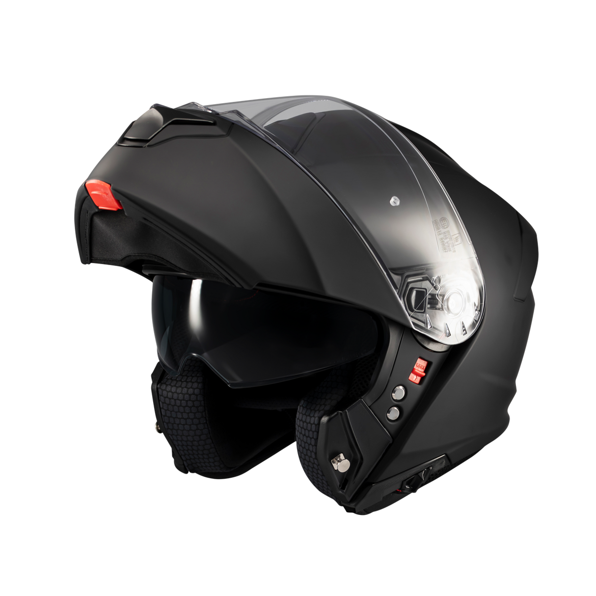 MT Genesis SV Flip-Up Matt Motorcycle Helmet
