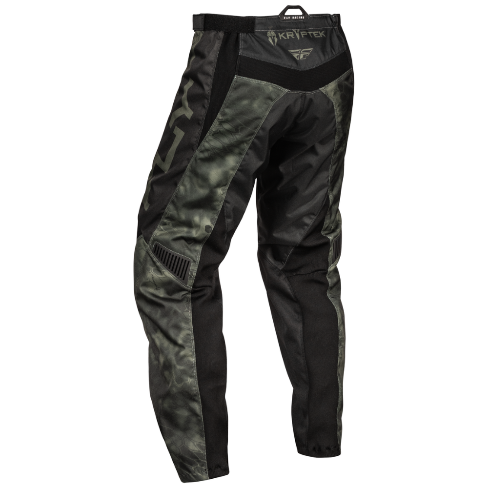 MC Auto: Fly F-16 SE Kryptek Grey/Black Pants