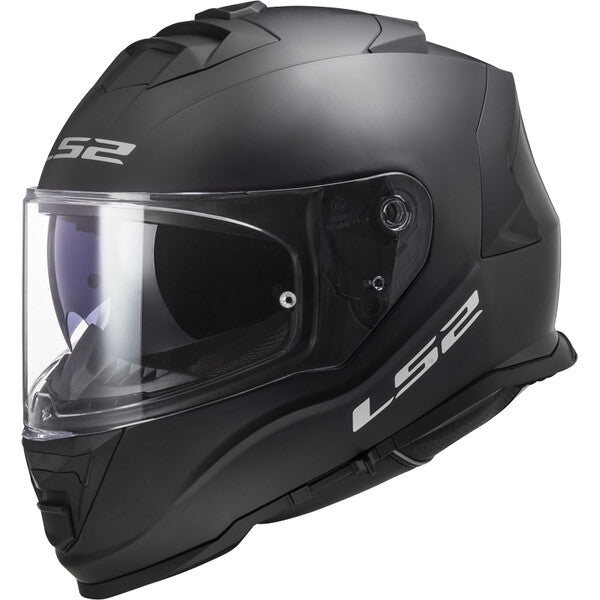 LS2 FF800 Storm II Solid Matt Black Helmet