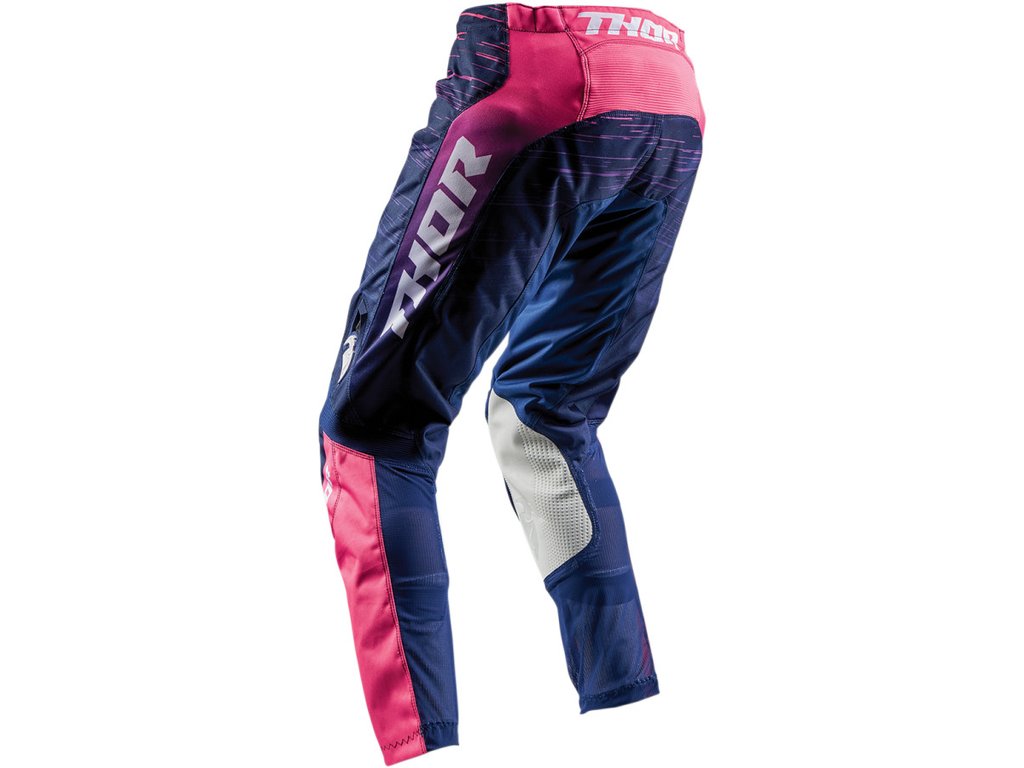 Thor Women's Pulse Dashe Navy/Pink Pants
