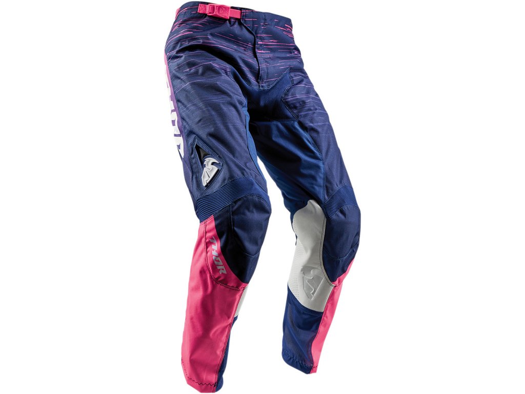 Thor Women's Pulse Dashe Navy/Pink Pants