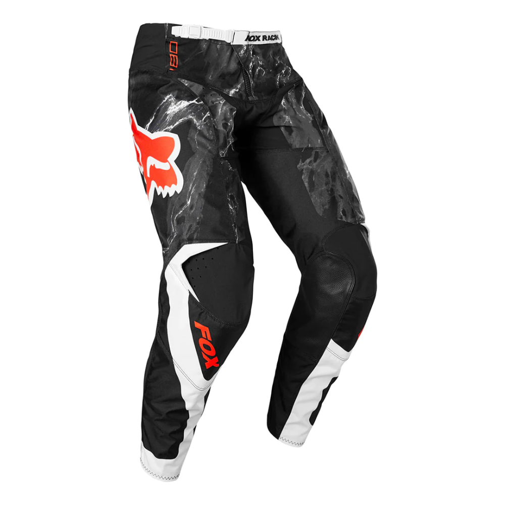 MC Auto: Fox 180 Karrera Black Pants