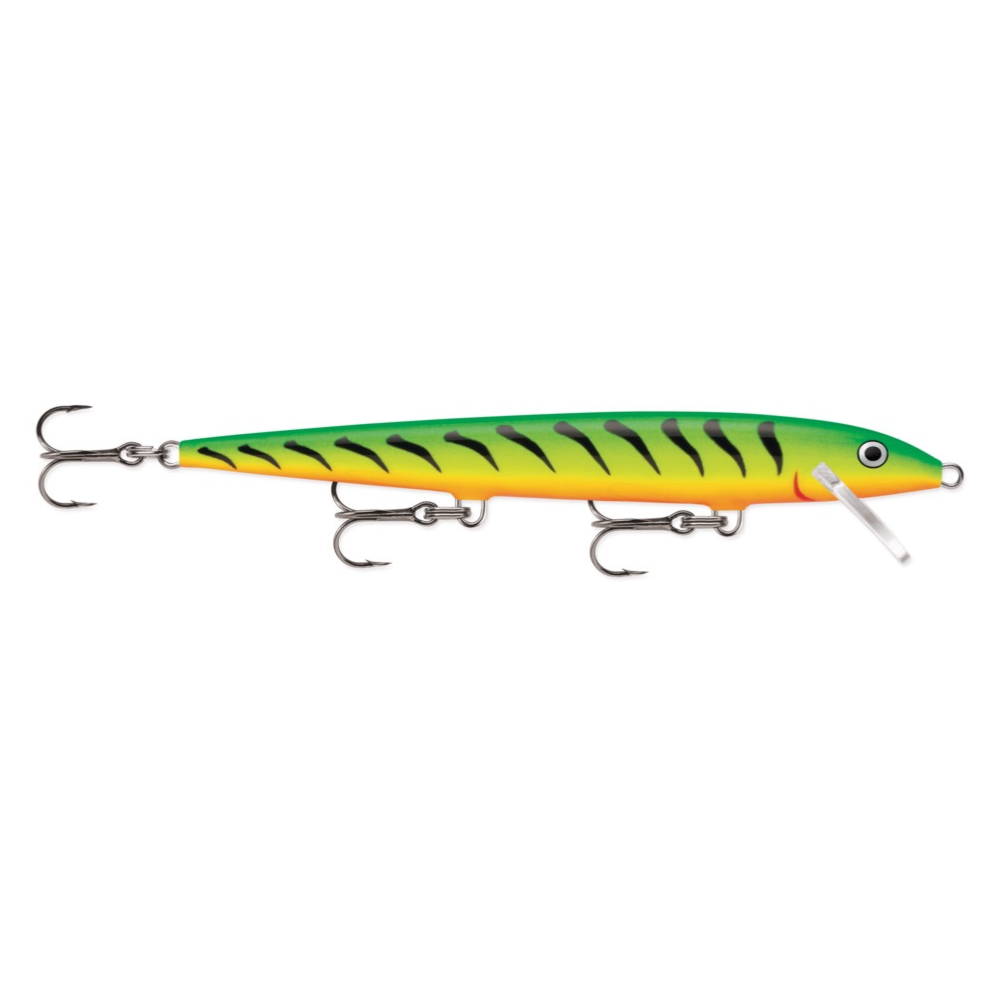 Rapala F-11 Fire Tiger Original Floater