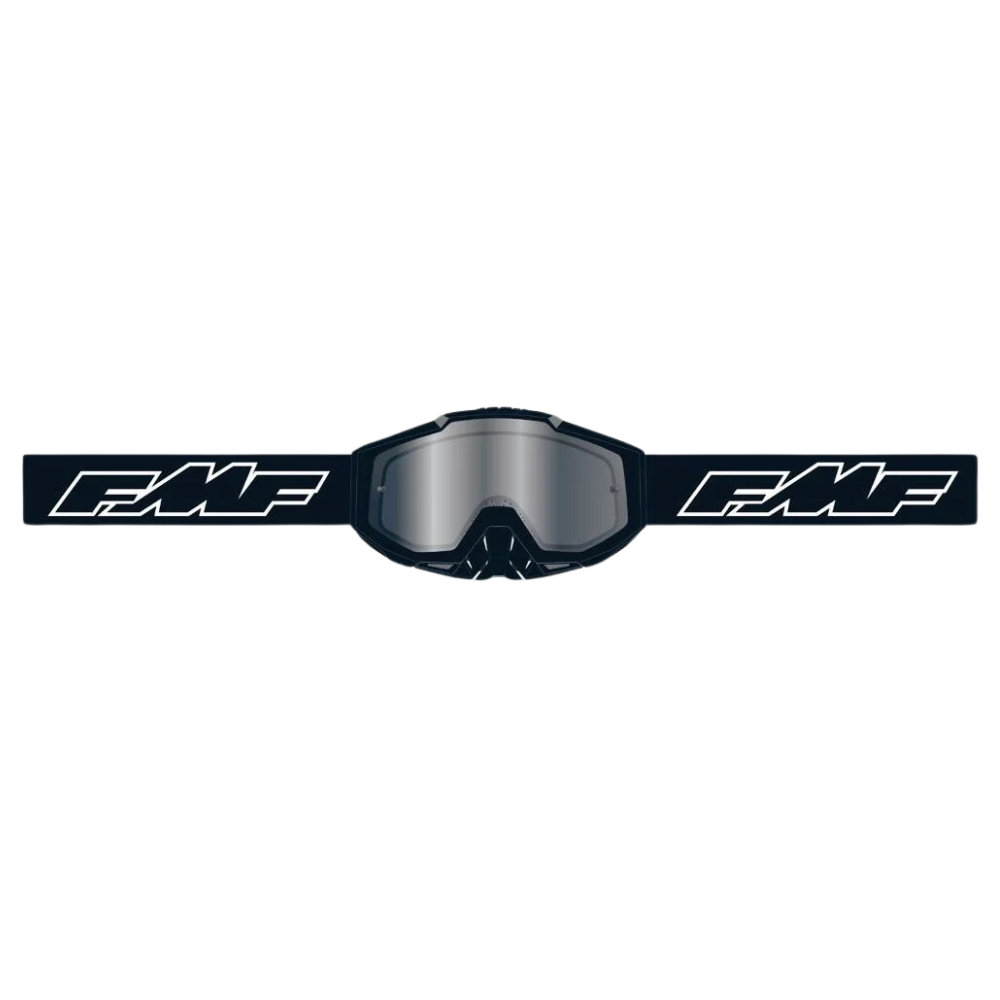 FMF PowerBomb Rocket Black Goggle