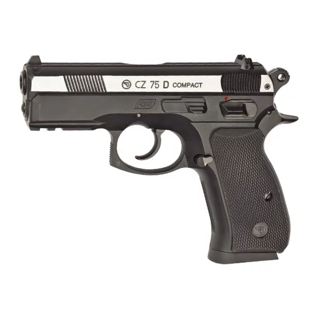 ASG CZ 75D Compact Pistol