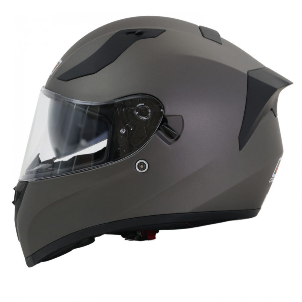Origine Strada Solid Matt Titanium Helmet