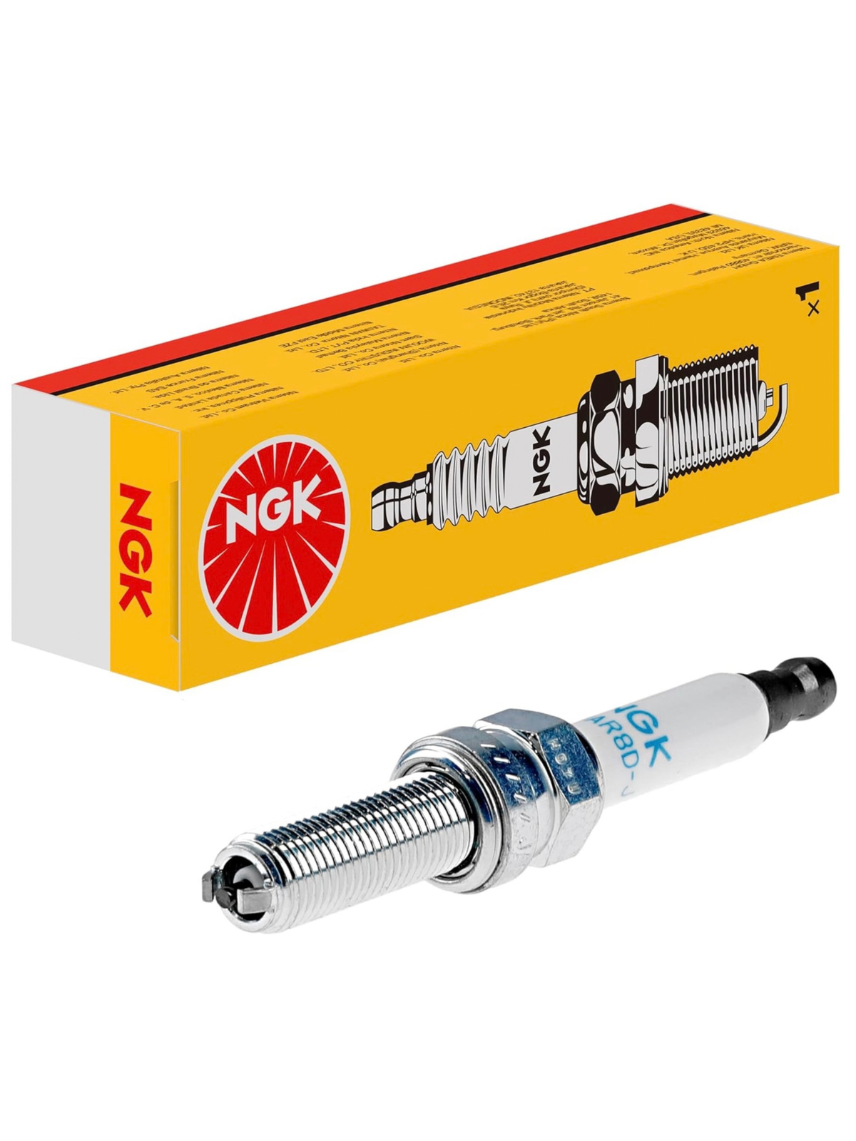NGK LMAR8D-J Spark Plug