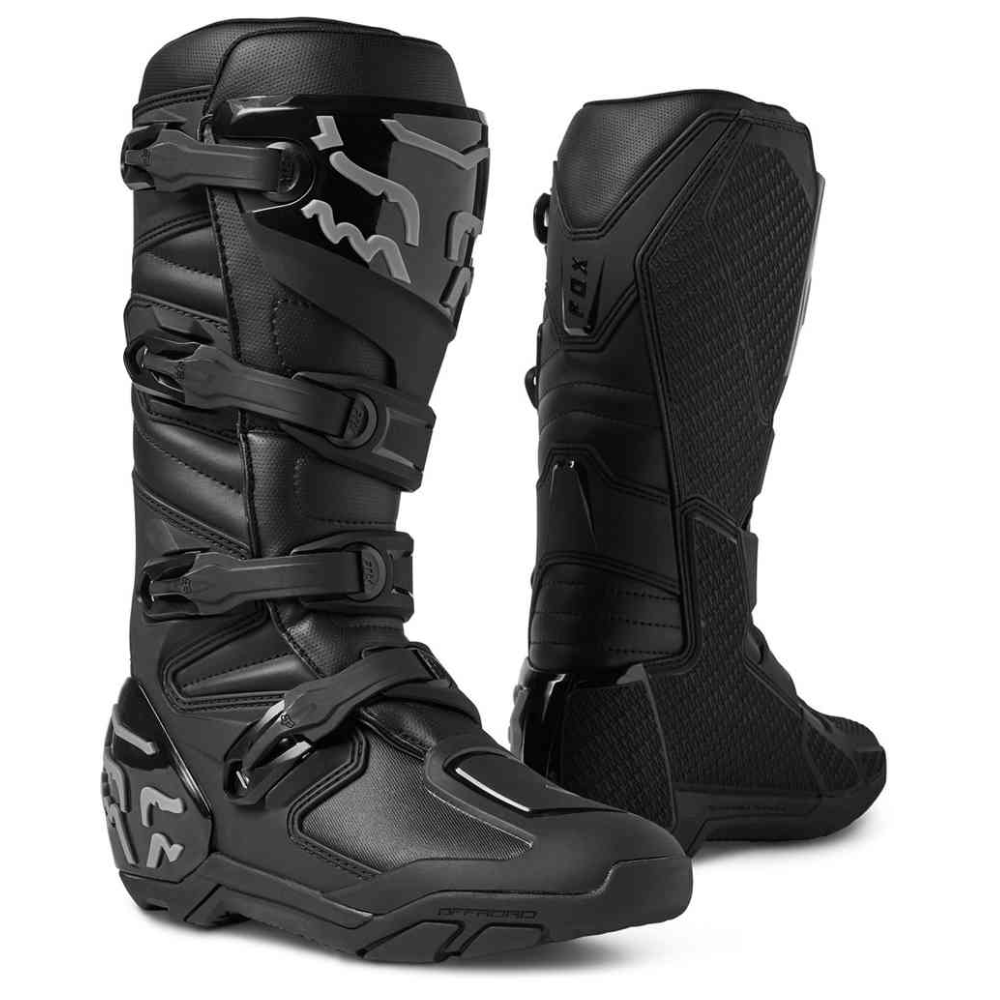 MC Auto: Fox Comp X 30078 23 Black Boots