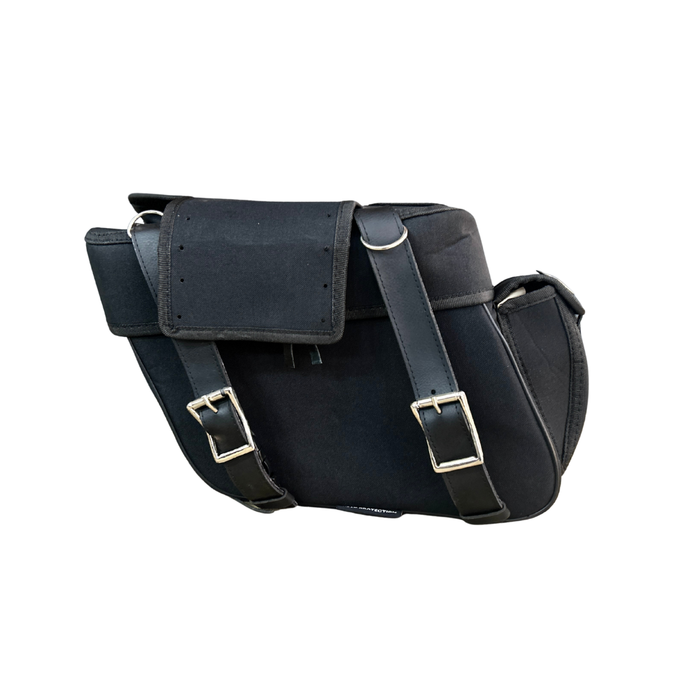 MCA Motorcycle 9217 Medium Saddle Bags