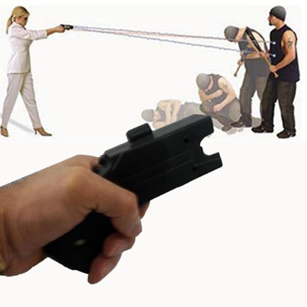 Self Defence 5M Shoot Out Stun Gun