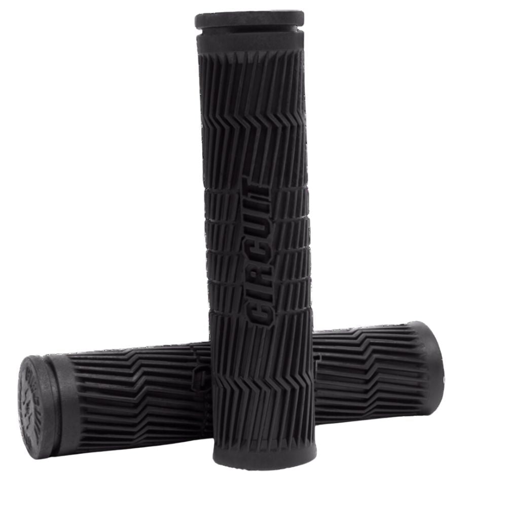 Circuit Equipment Flash Black Grips