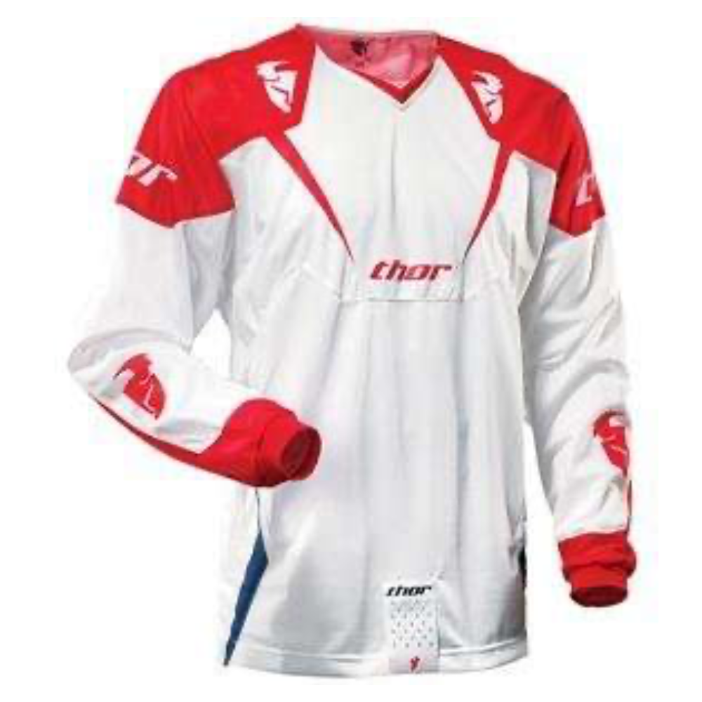 MC Auto: Thor AC Vented Revolution Jersey