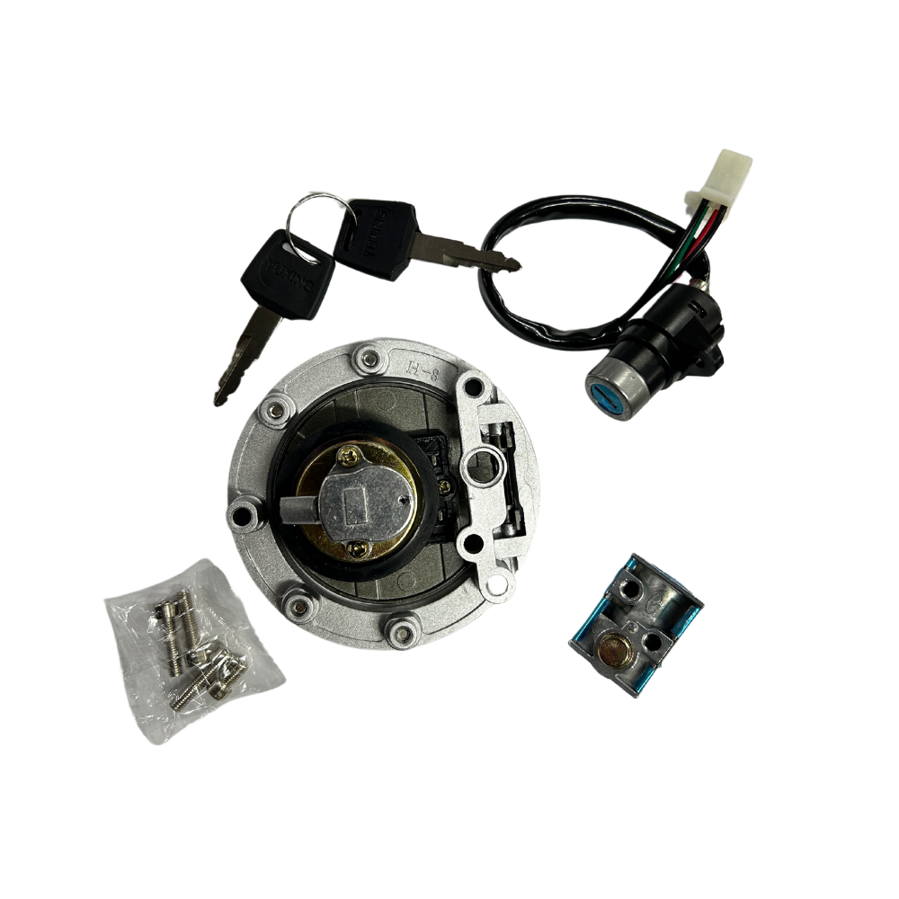 Aftermarket CGL Fuel Cap Lock Set