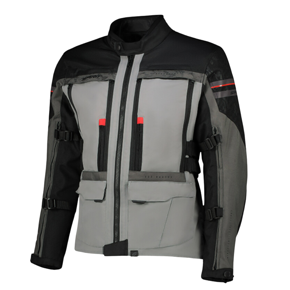 MC Auto: Spirit Discovery Quantum Jacket