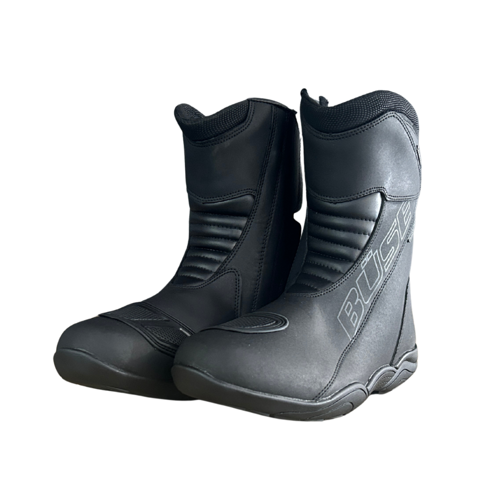 【つっちん】Buggy / MOTORCYCLE BOOTS Büse B120 Toursport Motorcycle Boots