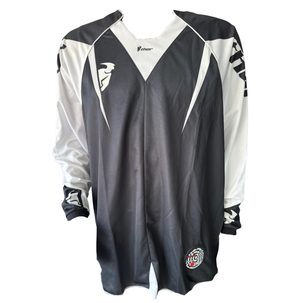 MC Auto: Thor Core Reed Black Jersey