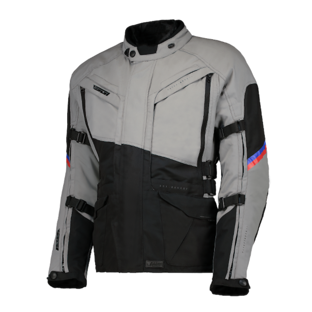 SGI Pathfinder Bavarian Motorcycle Jacket