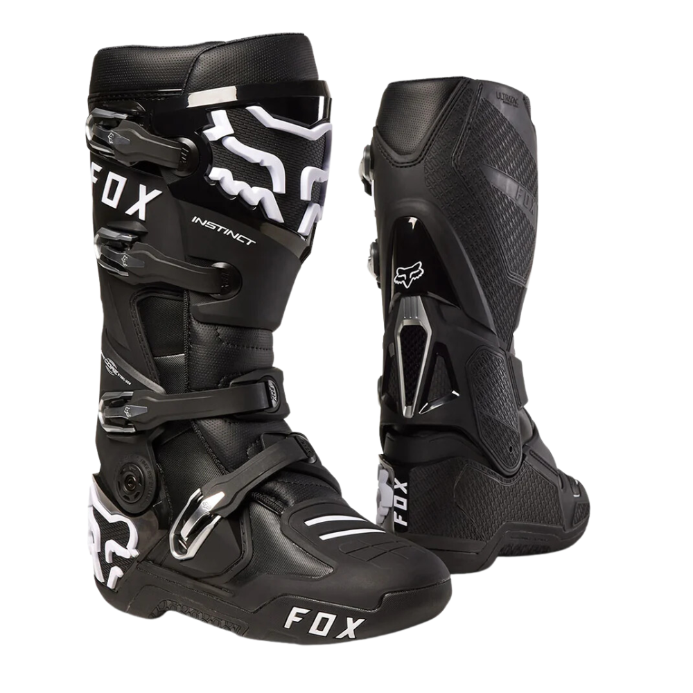 Fox Instinct 2.0 Black Boots