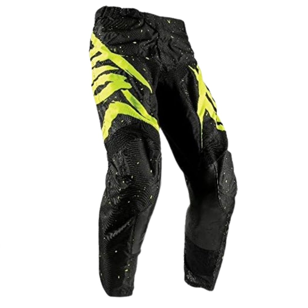 Thor Pulse Hype Flo/Black Pants