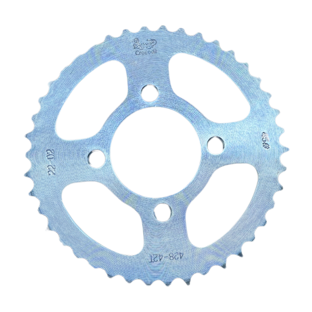 Zontes ZT125 428 42 Tooth Sprocket zontes-zt125-428-42-tooth-sprocket