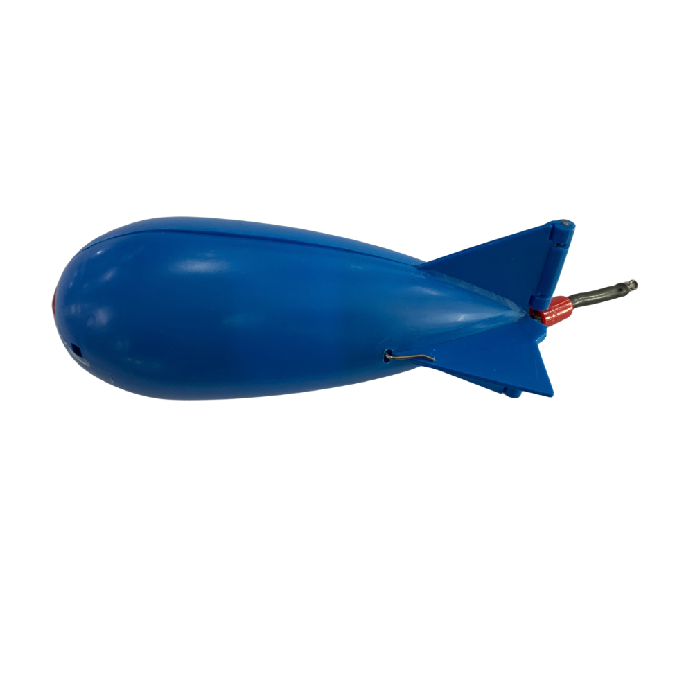 L&B Bait Feeder Blue Large