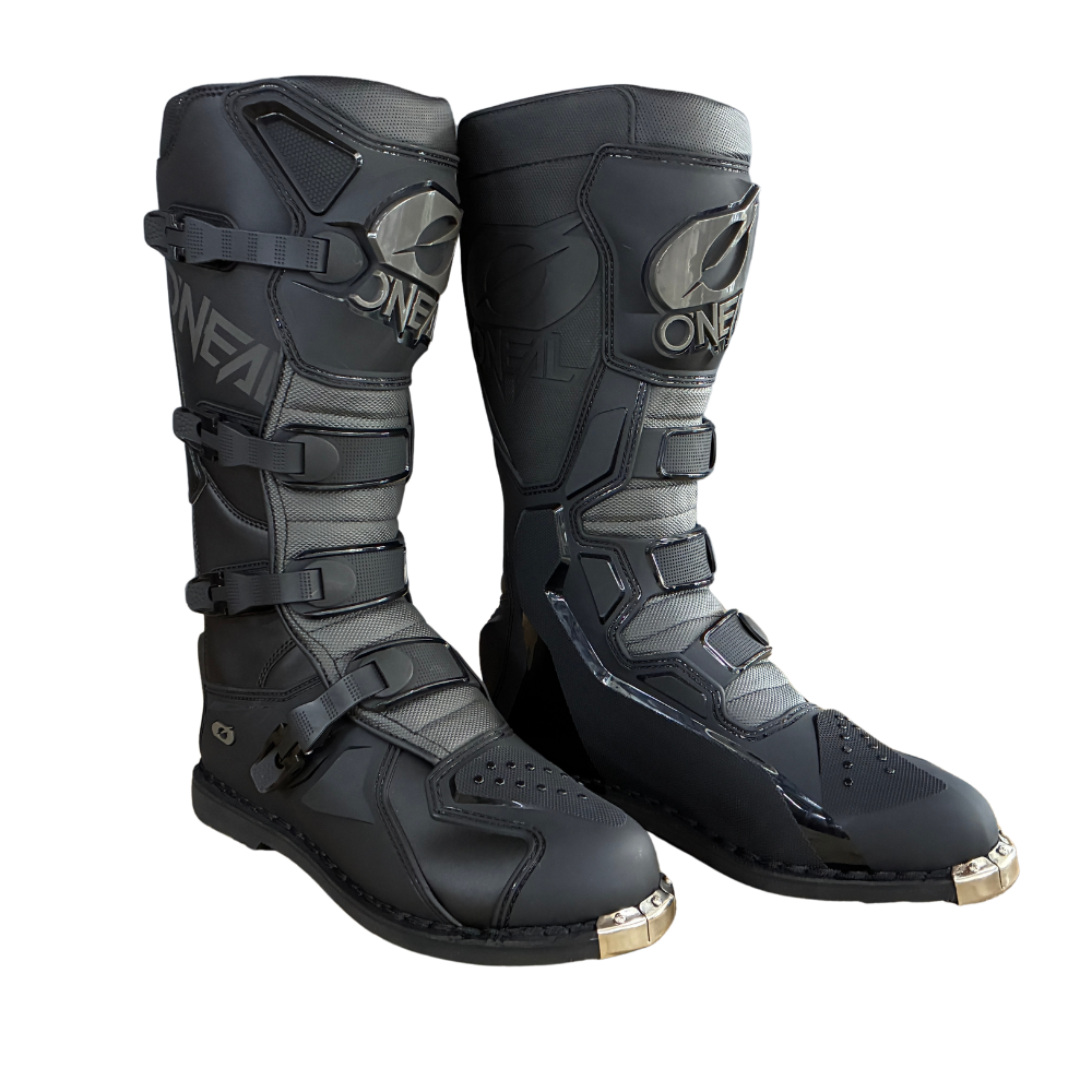 O'Neal 3SRS Black/Charcoal MX EC Boots