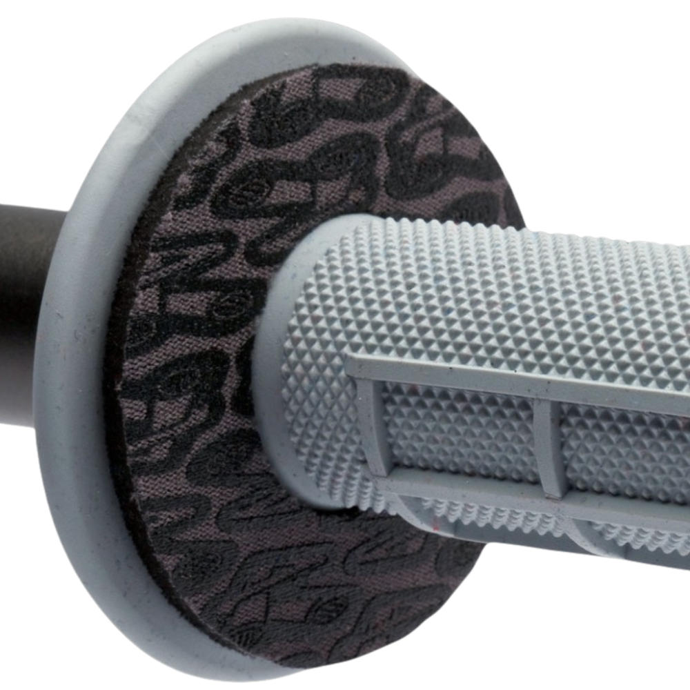 Renthal Black Grip Donuts