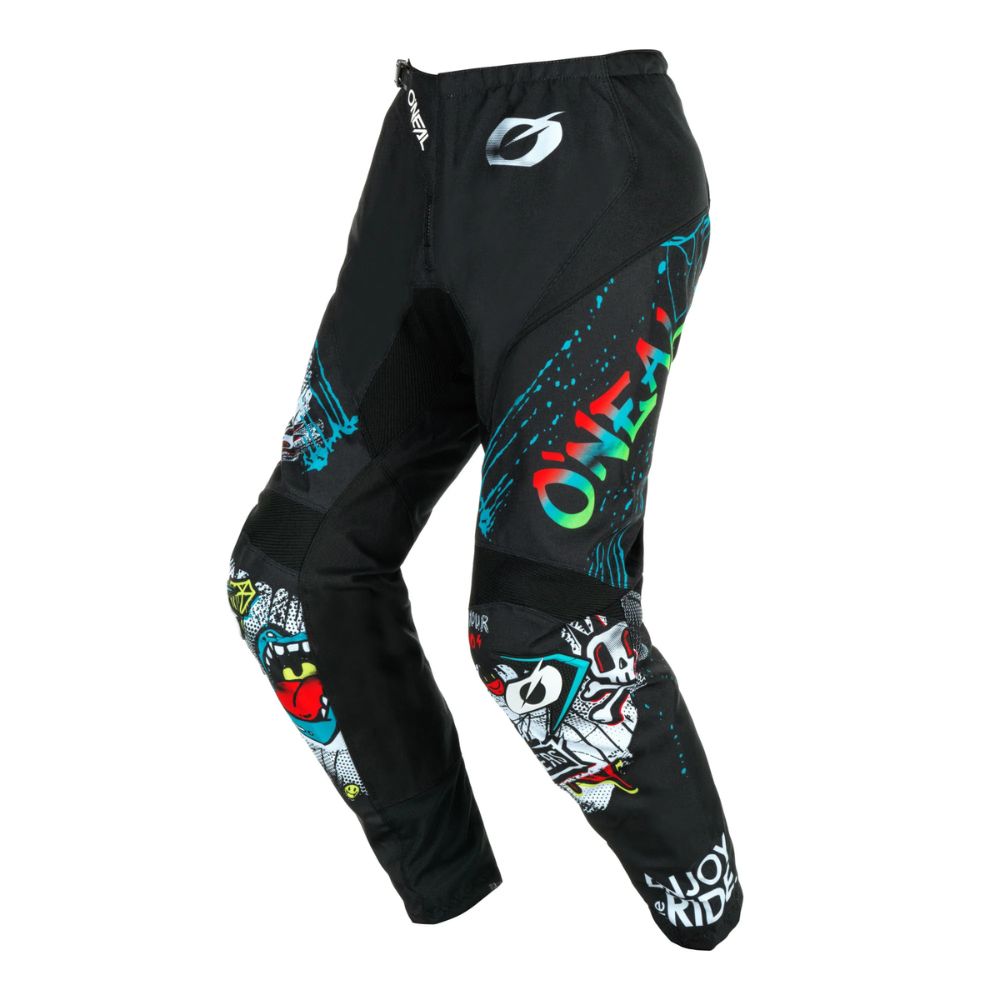 O'Neal Element Rancid V.24 Black/White Pants