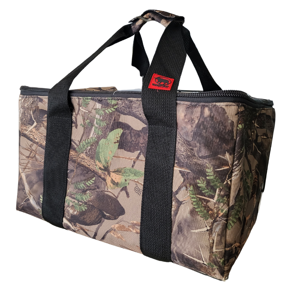 Sniper Africa 3D Family Cooler Bag
