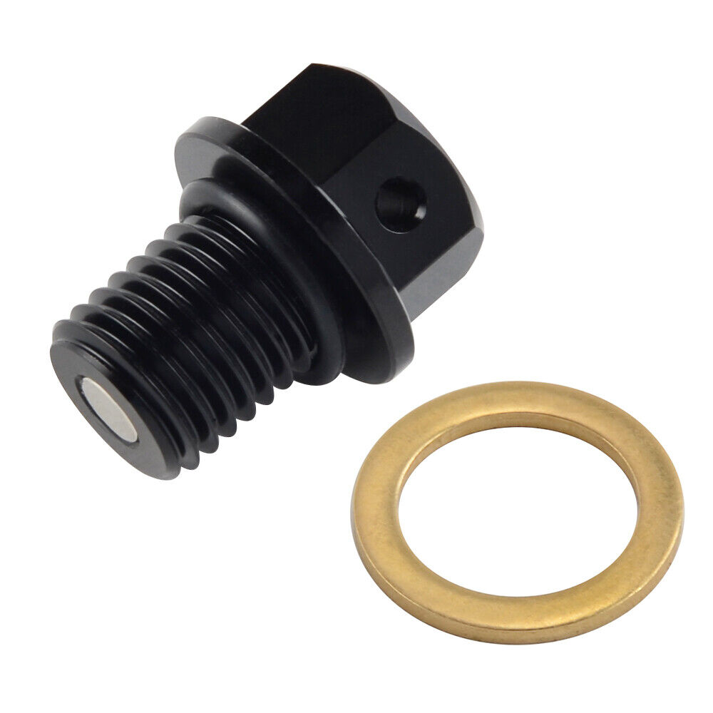 Racecraft M12/M14 Magnetic Oil Sump Drain Plug