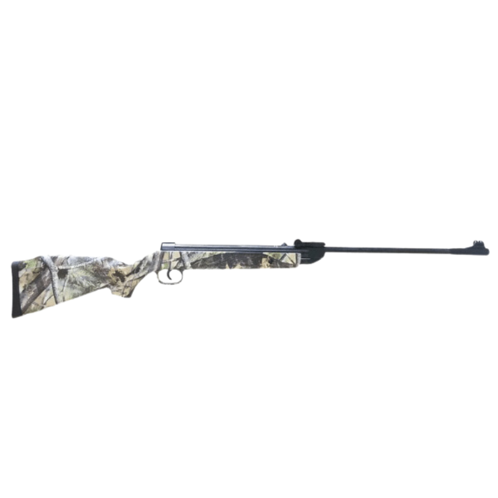 Snowpeak B2-4C Camo 5.5mm Air Rifle