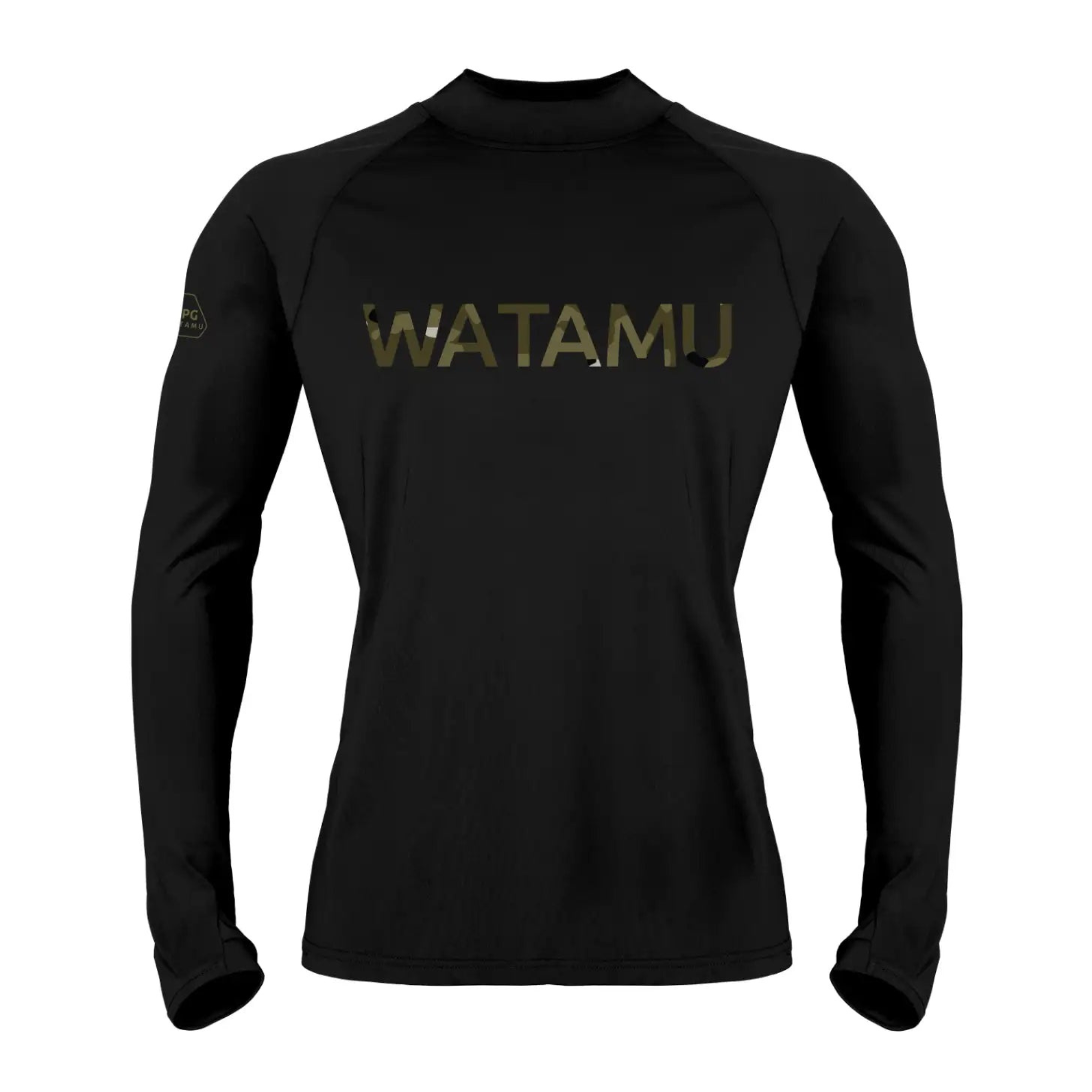 Watamu Bilene Performance Black Top