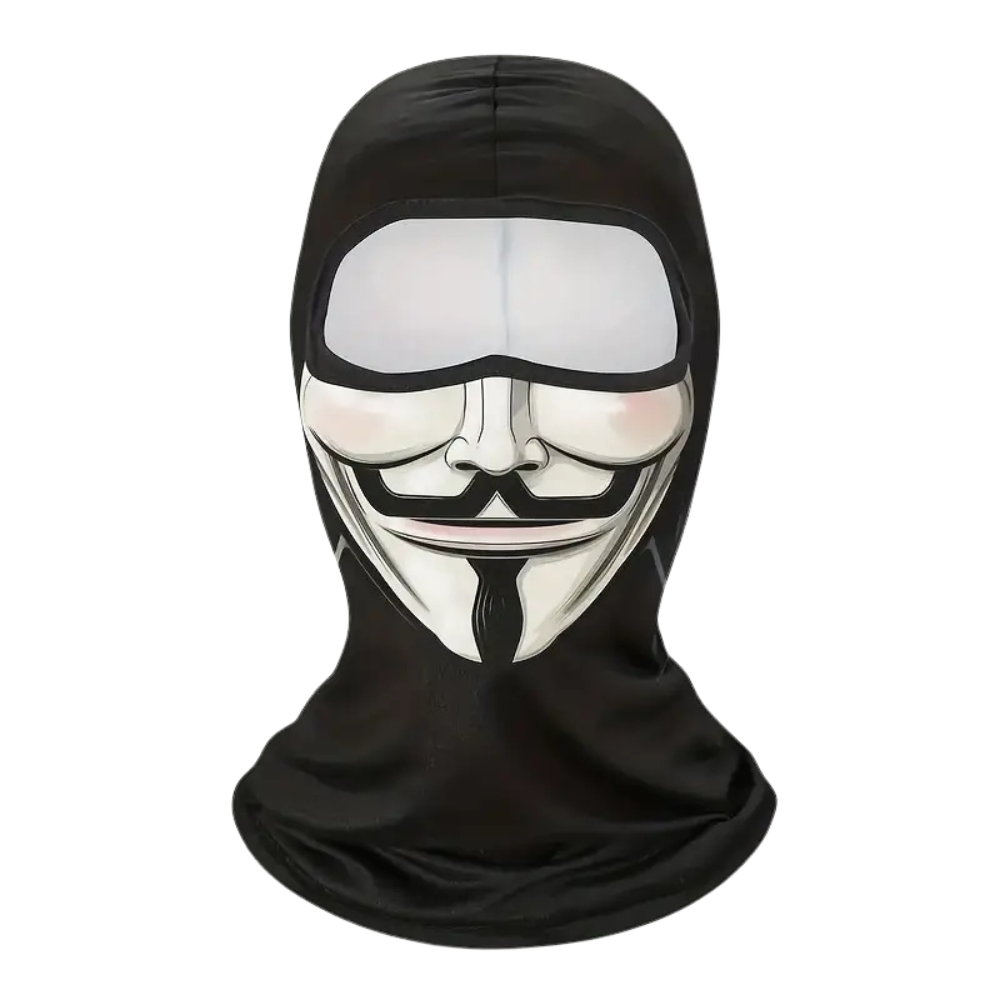 MCA Balaclava Moustache & Beard Face Mask
