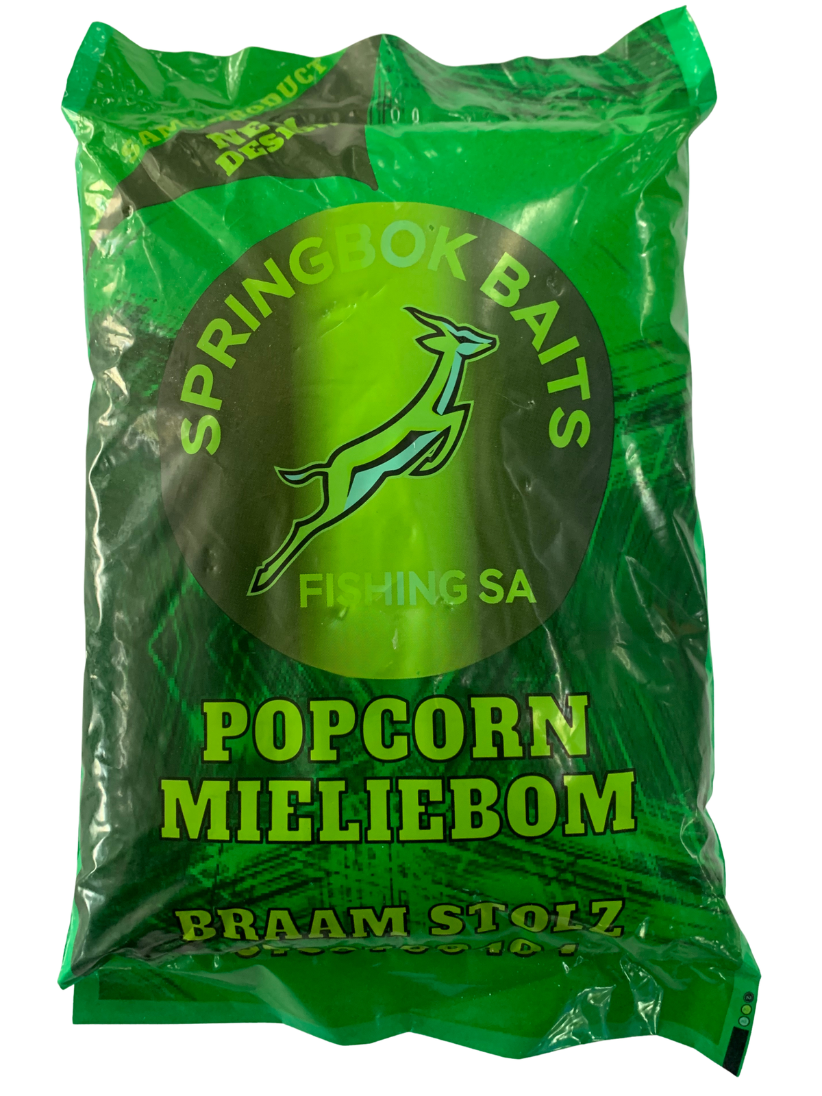 Springbok Popcorn Mieliebom - 2kg