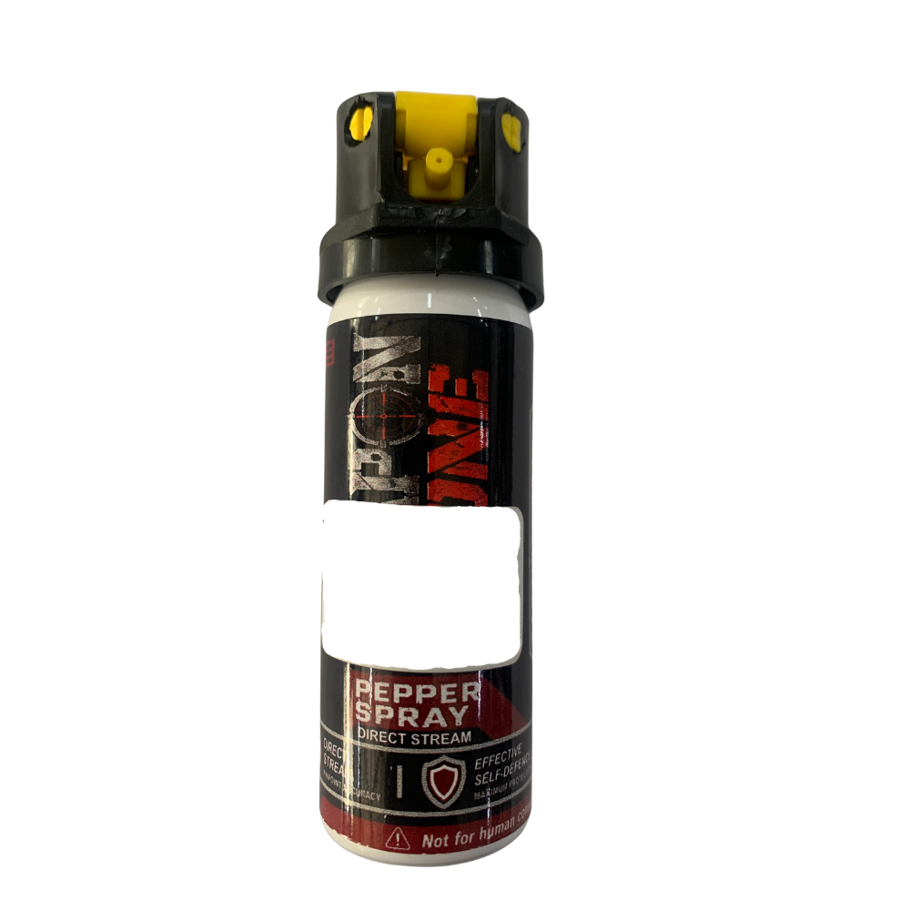 WEAPON ZONE PEPPER SPRAY (60ML)