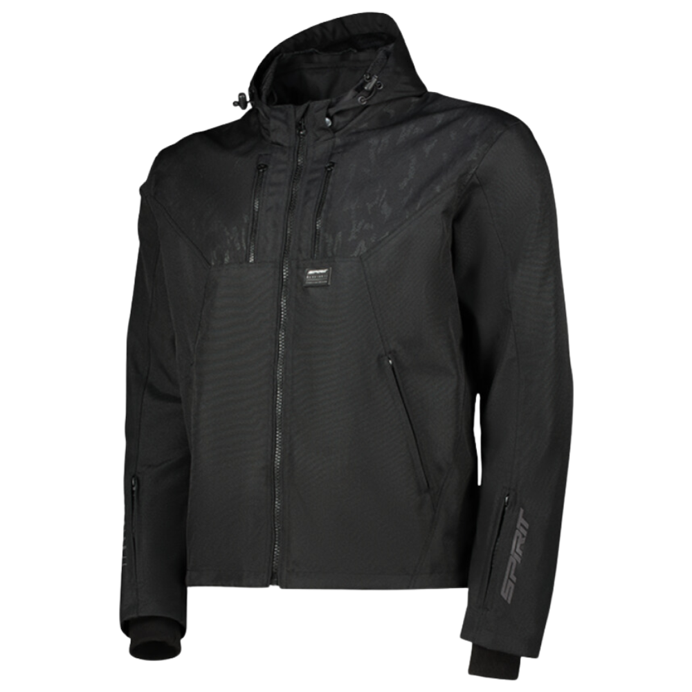 MC Auto: Spirit Black Warrior Jacket