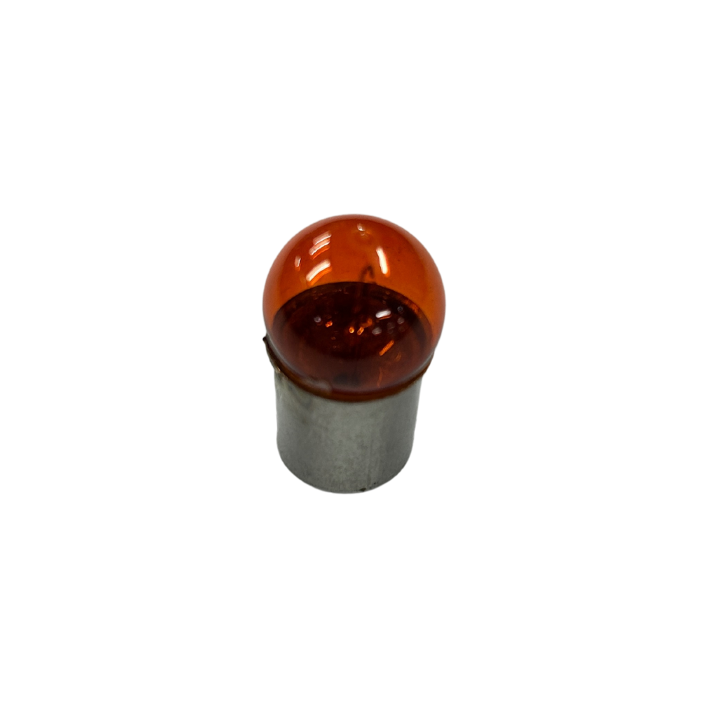 Aftermarket Orange Indicator Bulb
